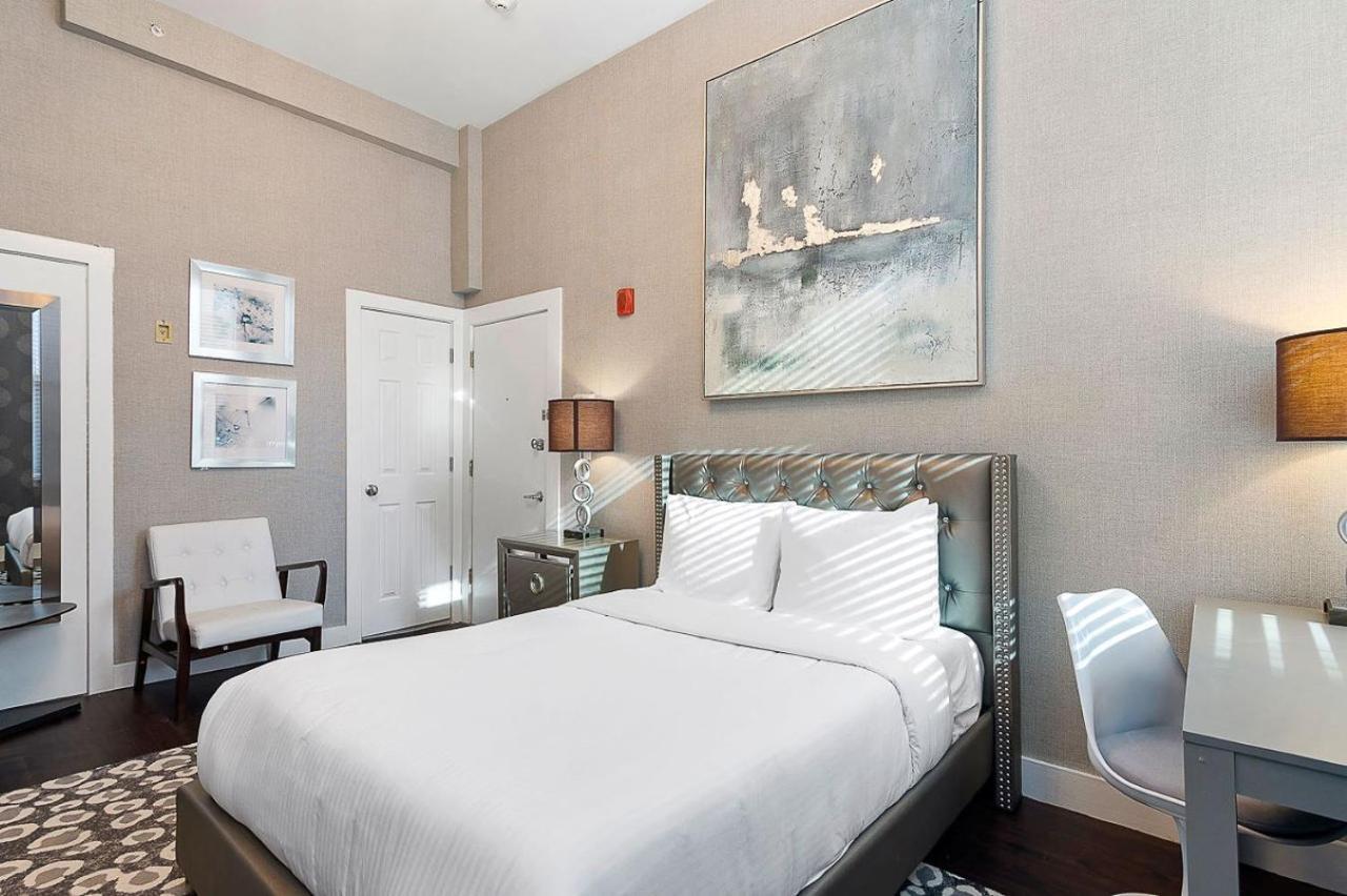 Bay Village Suites Boston Exterior foto